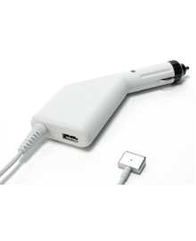 Автомобильное зарядное устройство для Apple Macbook, Magsafe2 85W